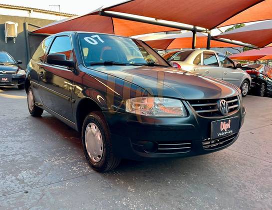 VOLKSWAGEN GOL 1.0 MI CITY 8V FLEX 2P MANUAL G.IV VOLKSWAGEN GOL 1.0 MI CITY 8V FLEX 2P MANUAL G.IV